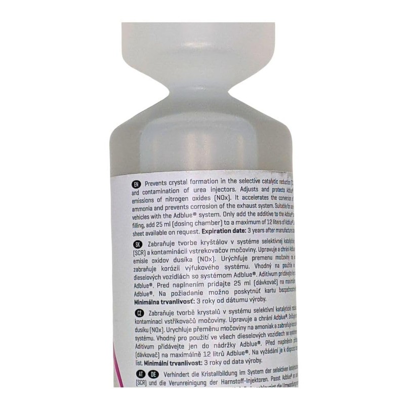 Dynamax ADBLUE ADDITIVE Anti Crystal AdBlue System Additive, NOx Reduction,