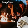 Heatcraft Premium Kiln Dried Wood Kindling for Pizza Ovens, Tabletop