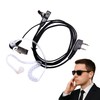 Noenaeni Security Radio Earpiece Clear Sound Fits for Motorola Earpiece