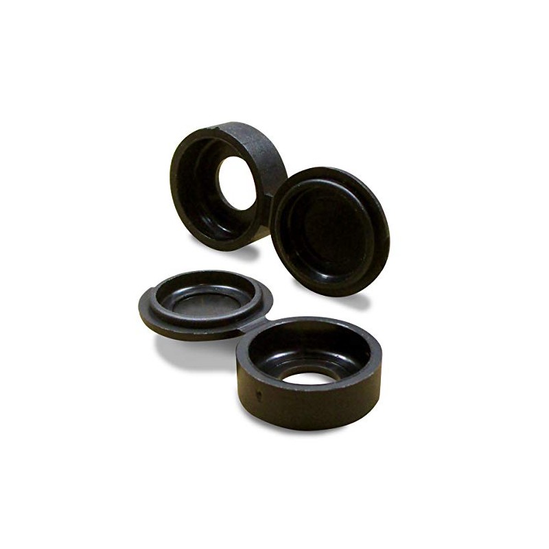 Ajile - pack of 20 - Hinged snap screw cover