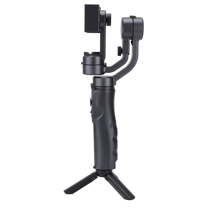 F6 Three‑axis Handheld Gimbal Stabilizer Vlog Live Broadcast Anti‑shake Phone