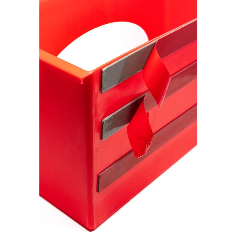Clinell Wall Mount Dispenser - Wipe Dispenser - Easy to