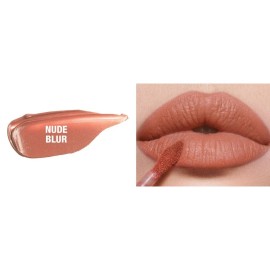 Charlotte Tilbury Airbrush Flawless Matte Lip Blur Liquid Lipstick "Nude Blur"