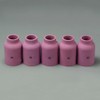 RIVERWELD TIG Gas Lens Alumina Nozzle Ceramic Cup Jumbo Large