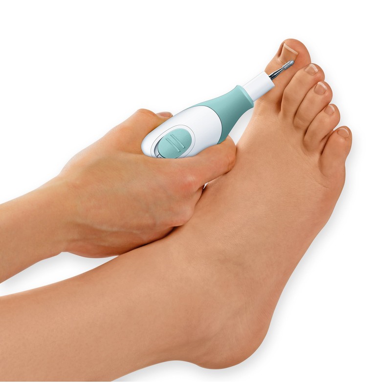 Sanitas SMA 36 Manicure & Pedicure Set for Moisturised Hands