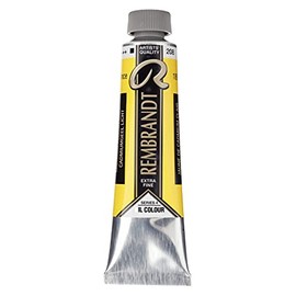 Rembrandt Oil Colour Tube 40 ml Amarillo cadmio claro 208 (01052082)