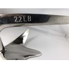 US Stainless Stainless Steel 316 Bruce Claw Force Anchor 2.2lbs