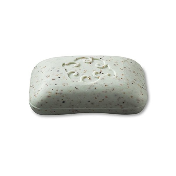 Baudelaire Loofa Mint Soap- 2 pack