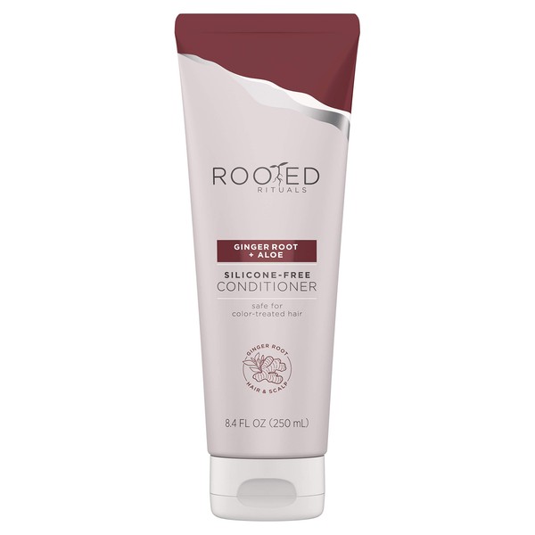 Rooted Rituals - Ginger Root and Aloe - Conditioner, 8.4
