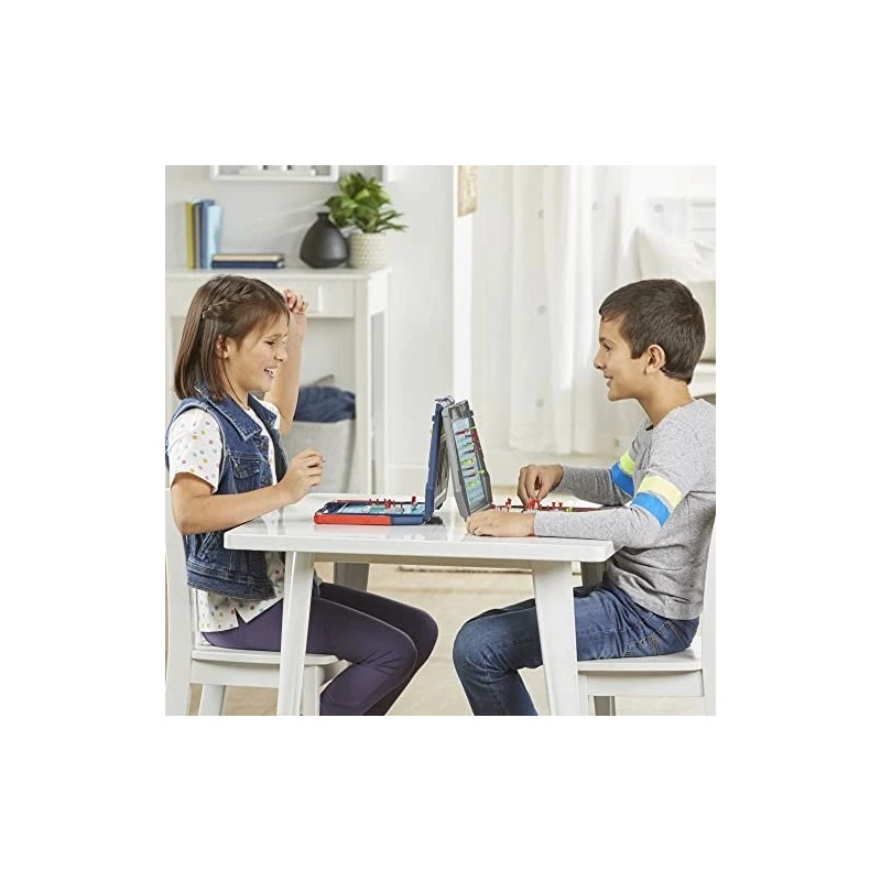 Hasbro Gaming Battleship Board Game Classic Naval Strategy Game for