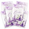 Gayo 6 Pack Lavender Home Fragrance Sachets for Small Spaces,