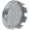 Shimano FC-C6000 Crankarm CAP Silver Y1PT12000