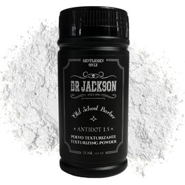 DR. JACKSON Texture Powder for Men, Hair Texture Powder with Vegan Formula, Hair Wax for Men, Hair Powder for Men, Hair Powder for Men, Fix Without Weigh Down and Natural