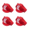 Sarini Nail Fixing Protector Anti-Hammer Finger Protection Clip Hand Guard