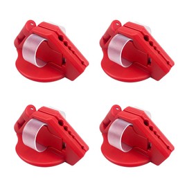 Sarini Nail Fixing Protector Anti-Hammer Finger Protection Clip Hand Guard Nail Fixing Hammer Finger Protector Safety Protection Tool Set