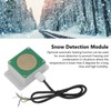 Rain and Snow Sensor Module Snow Raindrops Detection Sensor 485