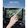 LANTU HD Series 9H Screen Protector 10.1 Inch for Dacia