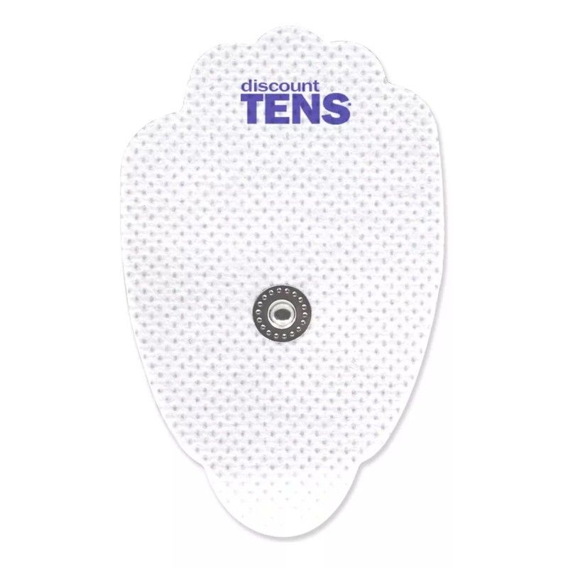 Discount Tens Tens Electrodes, Almohadillas De Repuesto Grandes De Calidad