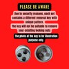 Heyner Germany StillBull Locking Wheel Nuts M14x1.5 Fits Skoda Fabia
