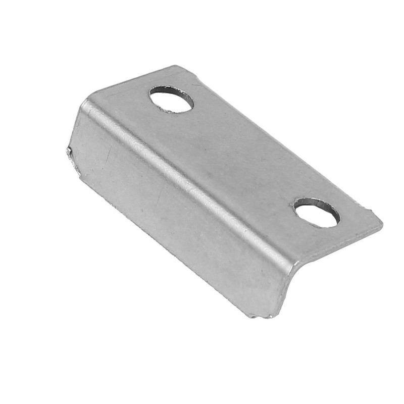 sourcingmap Home Cabinet Drawer Door 29mmx14mmx8.5mm L Shaped Metal Lock