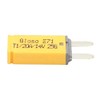 1 Pc Resettable Circuit Breaker, Automatic Reset 14V DC Mini