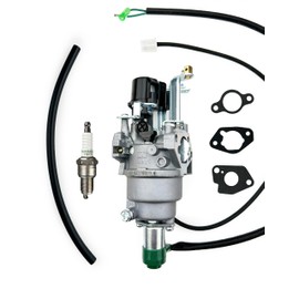 YAMAKATO Huayi 16100-Z0C0210-00M0 Inverter Carburetor Assembly for Champion 100519 Quiet Generator 6250/5000 Watts, 301CC Carb