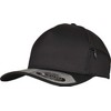 Flexfit 110 pocket cap, black