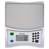 Escali Pana V136 Large Volume Measuring Kitchen/Baking/Cooking Scale, Preprogrammed With