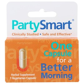 Himalaya Herbal Party Smart Carded Single Dose Herbal Supplement