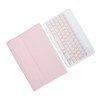 Tablet Keyboard Case Scratch Proof Protective Bluetooth Keyboard Tablet Cover
