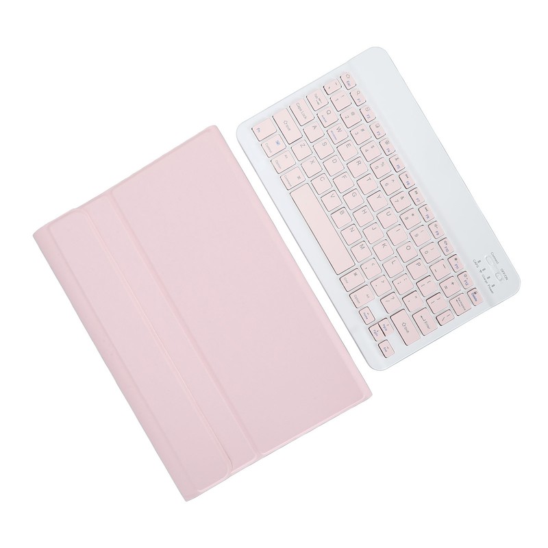 Tablet Keyboard Case Scratch Proof Protective Bluetooth Keyboard Tablet Cover