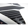 BIKE-label Tank Pad Side Carbon Black Compatible with Honda 800702