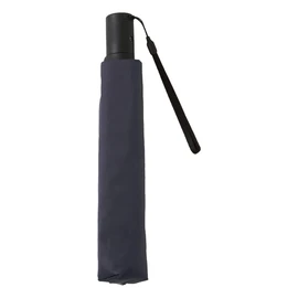 Knilpus U.220 Men's Folding Umbrella, KNU220, For Rain or Shine, Rain Umbrella, Parasol, Auto Open and Close, Light Blocking, Heat Blocking, UV Protection, 1201 Navy