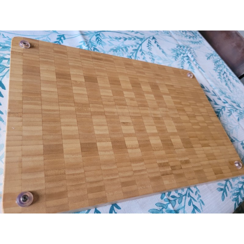KV Kitchen Tools Nataka bamboo cutting board set of 3