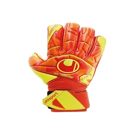 uhlsport Dynamic Impulse Soft Flex Frame - Dynamic Orange/Fluo Yellow/Size: 4.5