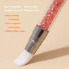 FULINJOY 5PCS Dual Tipped Nail Art Sculpture Pen with 5PCS