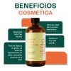 Aceite de Coco Fraccionado Natural Líquido | Facial, Capilar y
