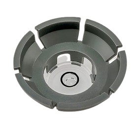 SatelliteSale New Directv Bubble Plumb Mast Level for 2" OD Tripod 2 Inch Poles Pole