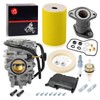 Carburetor Carb and Air Filter Foam Intake Manifold Compatible with