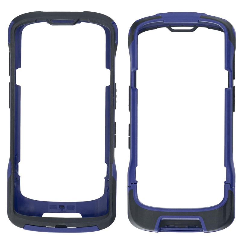 Protective Case Bumper Cover for Zebra Symbol TC53 TC58 Handheld