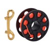 30M Scuba Diving Reel Scuba Diving Finger Spool with Double