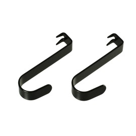 High Logic T686 Kamoi Hook S1 (Black) 2 Pieces