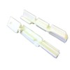 Gordon Glass® Sliding Shower Door Bottom Sill Guide - Pack