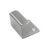 Coshar 10Pcs Stainless Steel Hanger Bracket for Ceramic Tile Billboard
