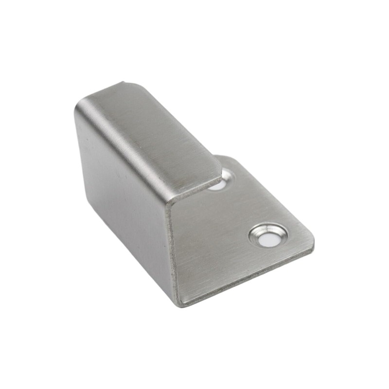 Coshar 10Pcs Stainless Steel Hanger Bracket for Ceramic Tile Billboard