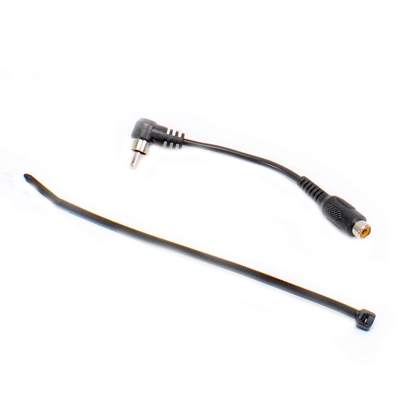 Genuine OEM Heated Visor Plug Kit for Ski-Doo REV Gen4