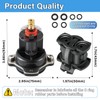 GP876851 Mixer Cap and Pressure Balancing Cartridge Kit, for Kohler