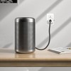 VSEER Grounded Outlet with ON Off Switch, Wall Tap Adapter