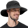 ZOORON Boonie Hat UPF 50+ Cooling Sun Hat for Men