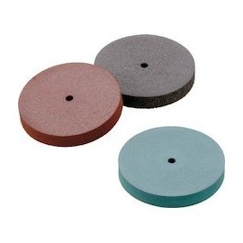 minita- Polishing Rubber Slice Wheel (gc Soft) # 1800 na2503
